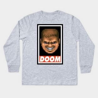 Doom Kids Long Sleeve T-Shirt